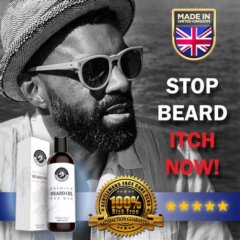 Beard Oil Best Quality Gentlemans Face Care Club