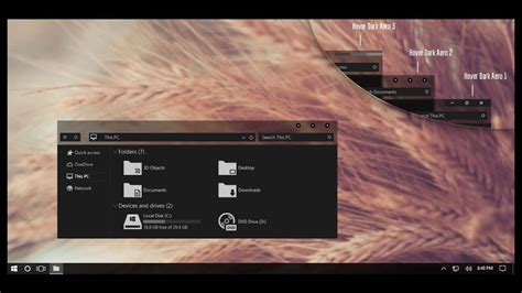 The Best Windows 10 Dark Theme for Your Eyes! - GetWox