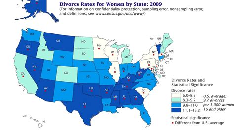 Divorce In The United States Divorces Choices