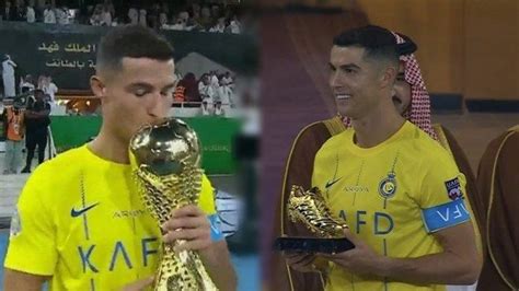 Jadwal Terbaru Al Nassr Vs Al Shabab Liga Arab Saudi Jam 0100 Wib Ronaldo Kejar Top Skor