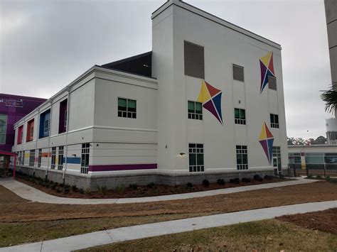 Savannah Childrens Hospital Surveying Atlas Surveying Inc