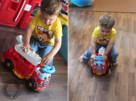 Mega Bloks First Builders Hot Wheels Review Onesmileymonkey