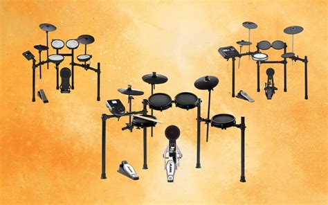 6 Best Electronic Drum Sets for Beginners (2024)