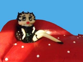 Betty Boop CakeCentral