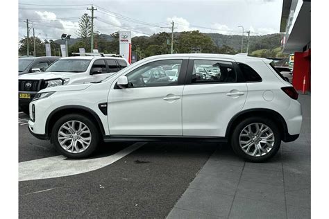 SOLD 2021 Mitsubishi ASX ES Used SUV Coffs Harbour NSW