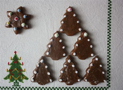 A Fabulous Festive Recipe! Christmas Gingerbread | My Baba