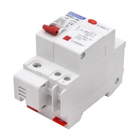 RCD RCCB RCBO Type A 2p 63A 30mA ELCB AC Residual Current Device