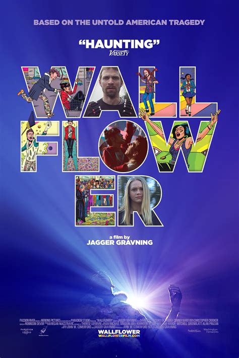 Watch Wallflower (2019) Full Movie Online Free - CineFOX