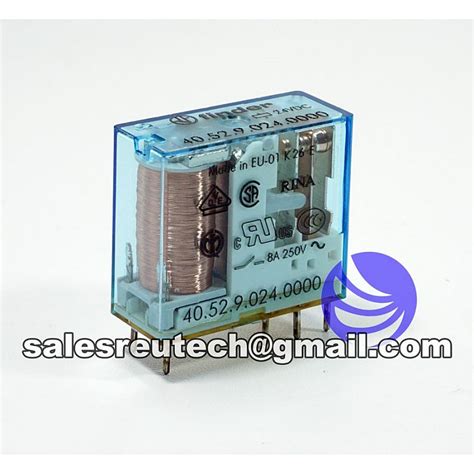 Semua Produk Relay Finder A V Coil Vdc