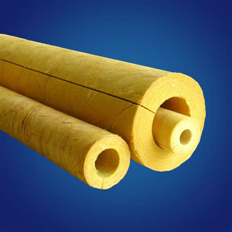 Glass Wool Pipe