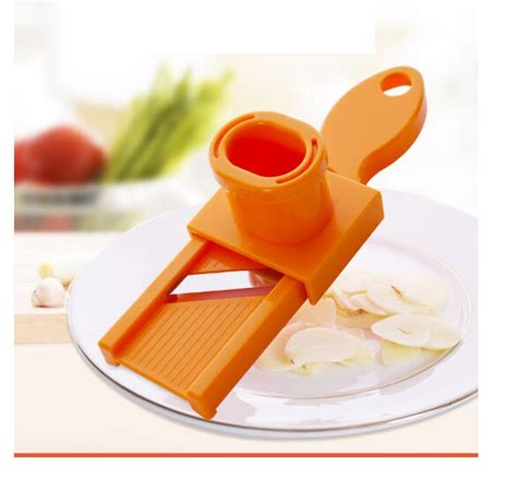 Sliced Onion Ginger Garlic Household Grinding Garlic Grinder Small