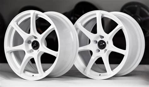 WedsSport SA 75R 188 5 9 5 5114 3 Limited Edition White Finish