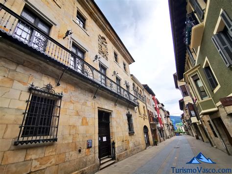 Palacio Altzerreka Mendiola Elorrio Elorrio Que Ver Turismovasco