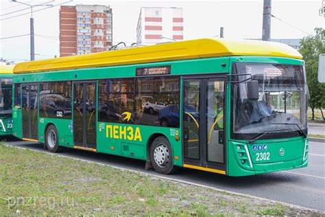 Пензенцам ответили, почему в троллейбусах маршрута №6 нет кондукторов ...