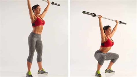 5 Exercises To Instantly Improve Overhead Squat Mobility Precision