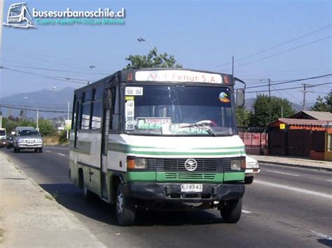 Busesurbanoschilecl