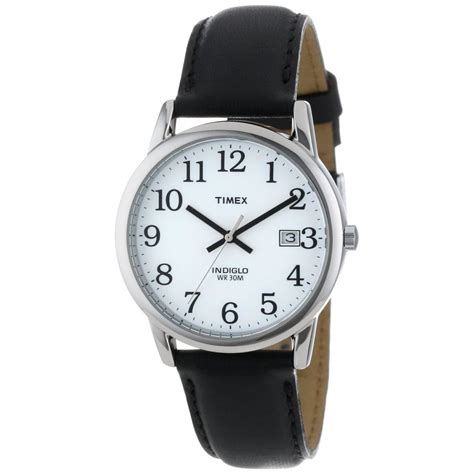 Timex Mens Indiglo Strap Watch T2h281 Watches From Lowry Jewellers Uk