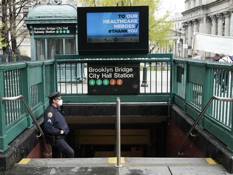 Subway Bag Checks Will Return As Nyc Transit Crime Rises Mayor New