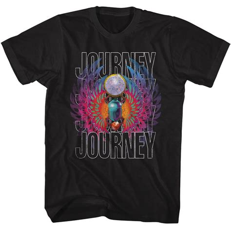 Gradient Scarab Journey Tall T Shirt Too Cool Apparel Mens Tall