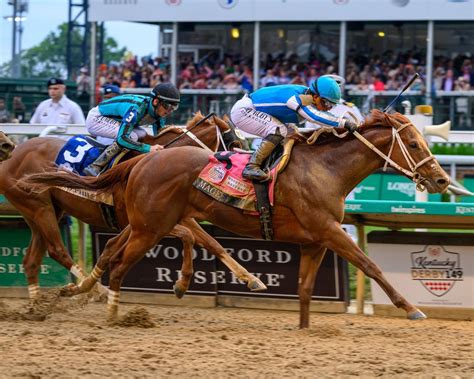 Who Won The Kentucky Derby 2024 Today S Race Anabal Lynnett