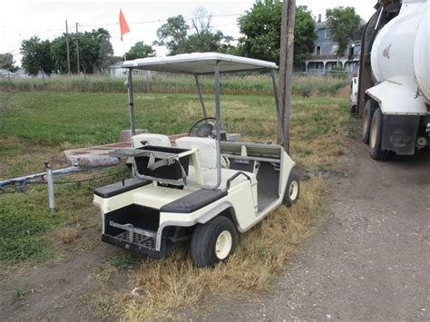 Melex 212 Electric Golf Cart BigIron Auctions