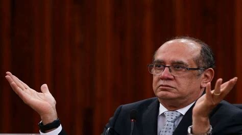 Ex PGR pede ao STF que arquive ação sobre matar Gilmar Mendes ContraFatos