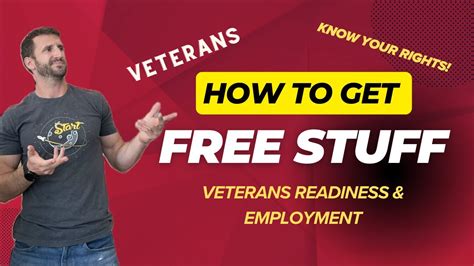 How To Get Free Supplies Through Vrandevoc Rehab Veterans Chapter 31