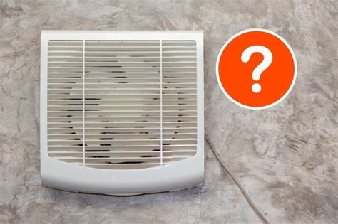 How To Clean An Extractor Fan