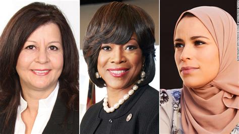 Women Leaders You Should Know And The Causes They Champion Cnn