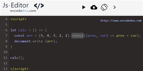 How To Use Array Reduce Method In JavaScript With Example