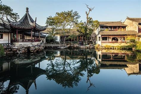 Customized Suzhou Garden City Tour with Flexible Departure Time 2024