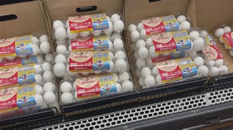 El Precio De La Docena De Huevos Ha Subido En Las Tiendas