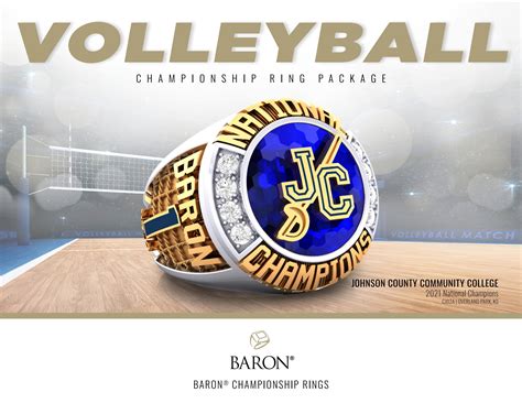 Volleyball Rings