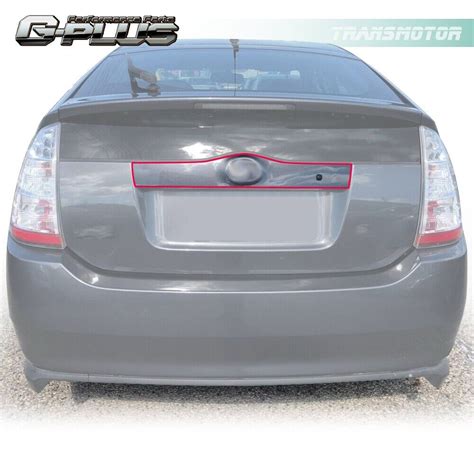 Rear Exterior Tailgate Liftgate Handle Garnish Fit For Toyota