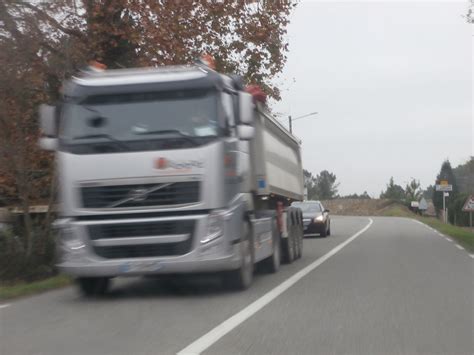 TRANSPORTS MITALAND 40 F Volvo FH III St Geours De Maremn Flickr