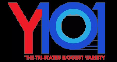 Welcome to the ALL NEW Y101: The Tri-States BIGGEST Variety
