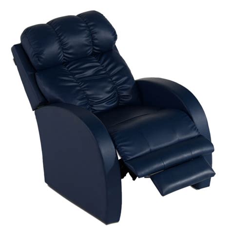 Single Seater Recliner Chair Pushback Style R Recliner Sofa