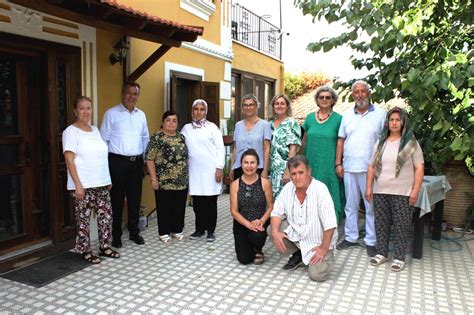 Milaslı kadınlar kooperatifleşmeyi sevdi MİLASTA ÜÇÜNCÜ KADINLAR