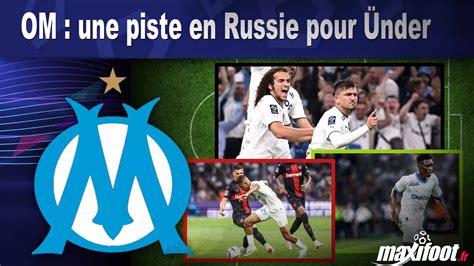 Om Une Piste En Russie Pour Nder Football Maxifoot