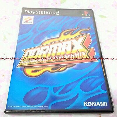 USED PS2 DDRMAX Dance Dance Revolution 6th MIX 00478 JAPAN IMPORT EBay