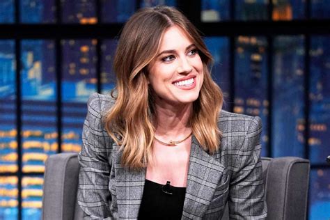 Allison Williams Says Her Son Was Trying To Tell Us So Much As A Newborn And We Didn T Know