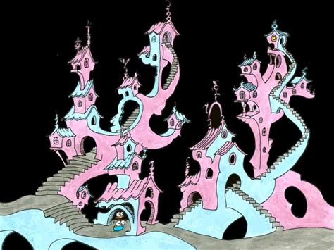 The Architecture of Dr. Seuss, a Brief History - Alter Minds