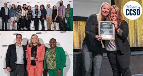 Ccsd Principal And Schools Recognized With National Magnet Schools
