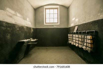 Old Prison Cell Stock Photo 791681608 | Shutterstock