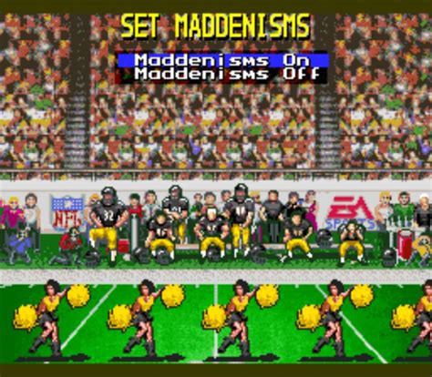 Madden NFL '94 - Joe's Retro Gaming