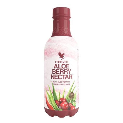 Forever Aloe Berry Nectar Forever Living Uk