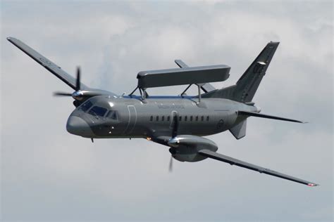 Poland Signs 58 Million Deal To Buy Saab 340 Aewandc Aircraft Iria News