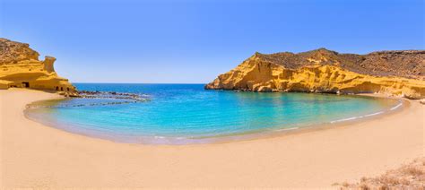 Playas Paradis Acas En Murcia