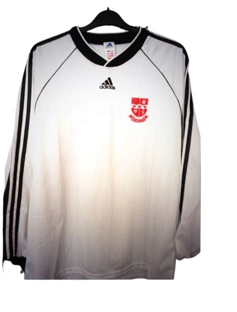 Bromley 1999-00 Home Kit