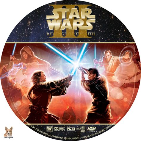 Star Wars Original DVD Cover